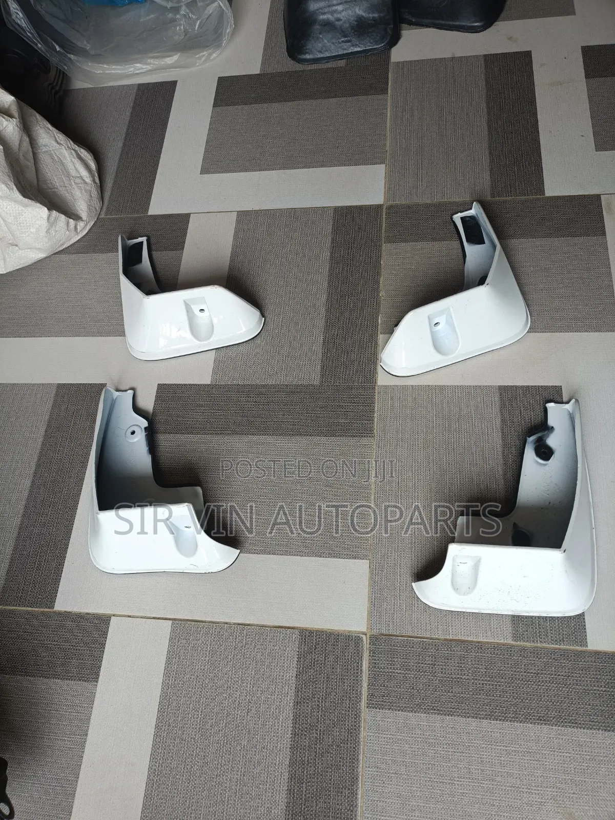 Mudflaps Toyota Corolla 2018 Original