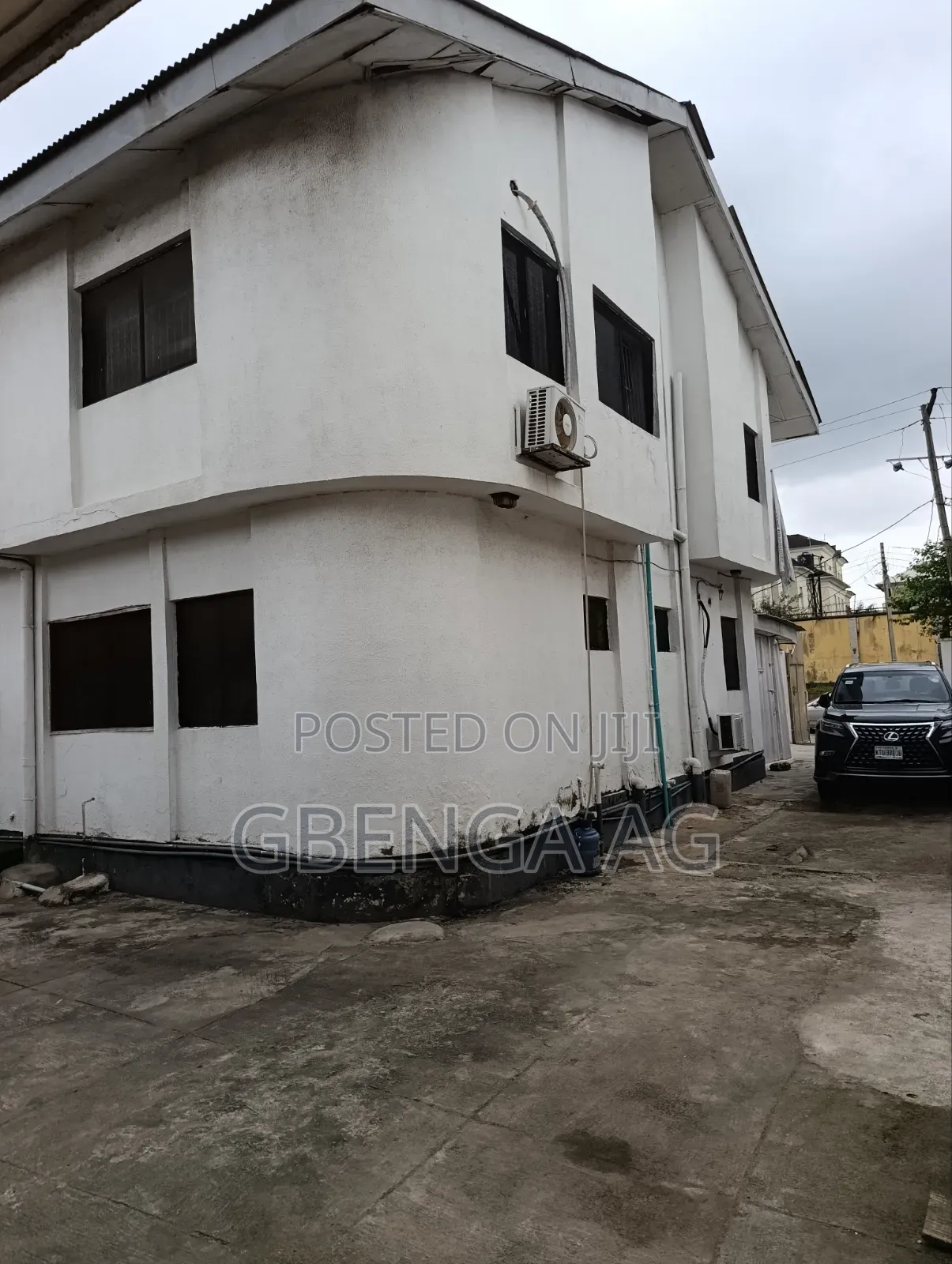 4bdrm Duplex in Omole Phase 1 for sale