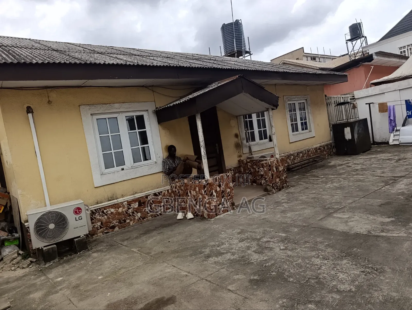 4bdrm Duplex in Omole Phase 1 for sale