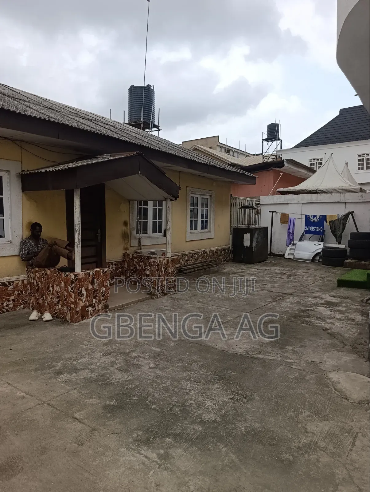 4bdrm Duplex in Omole Phase 1 for sale