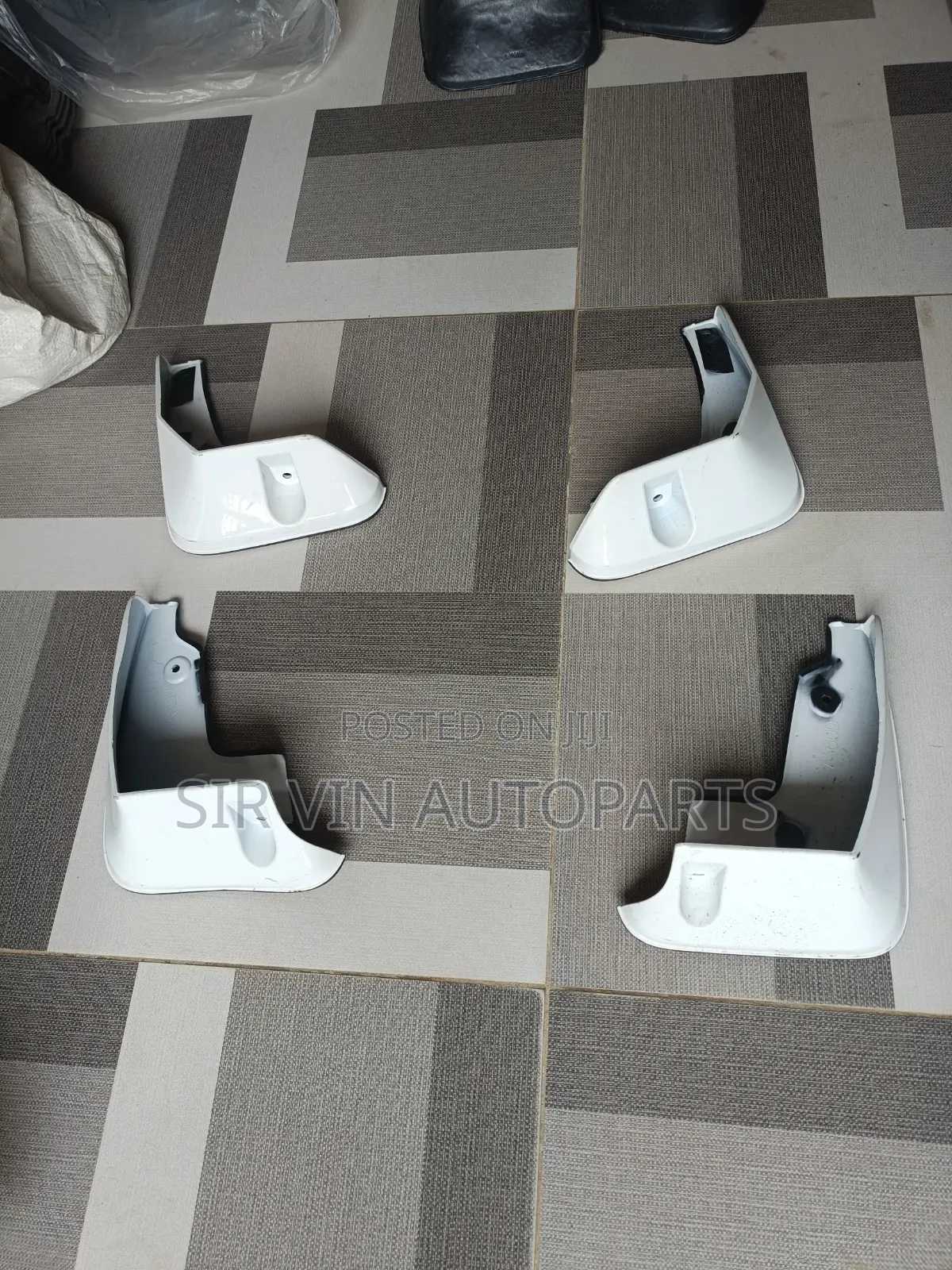 Mudflaps Toyota Corolla 2018 Original