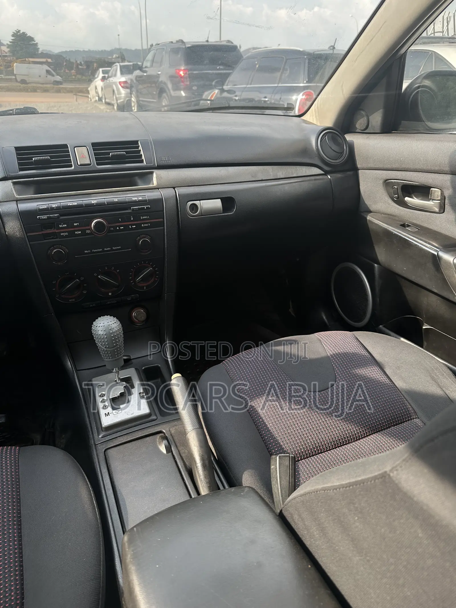 Mazda 3 2006 Silver