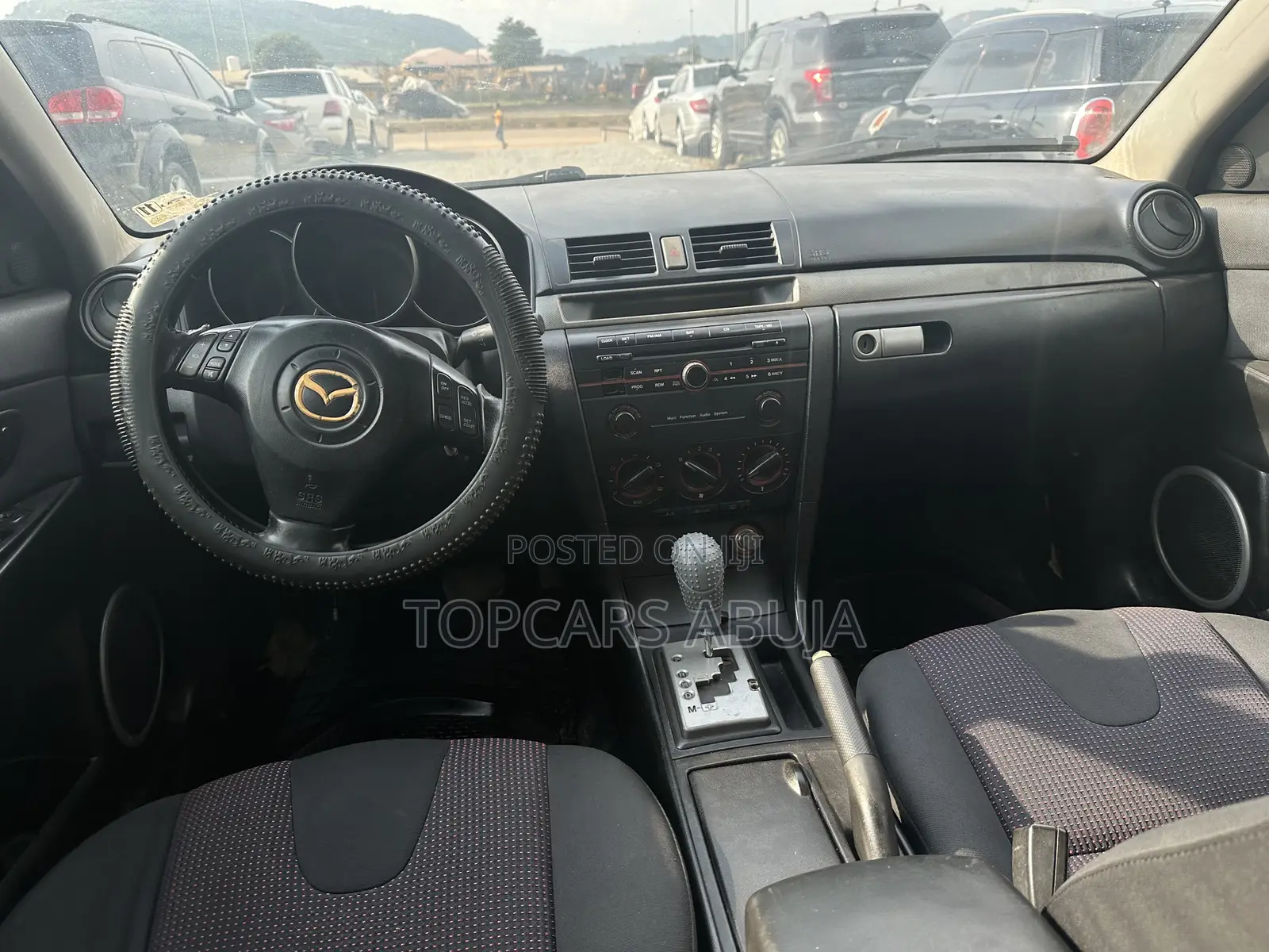 Mazda 3 2006 Silver