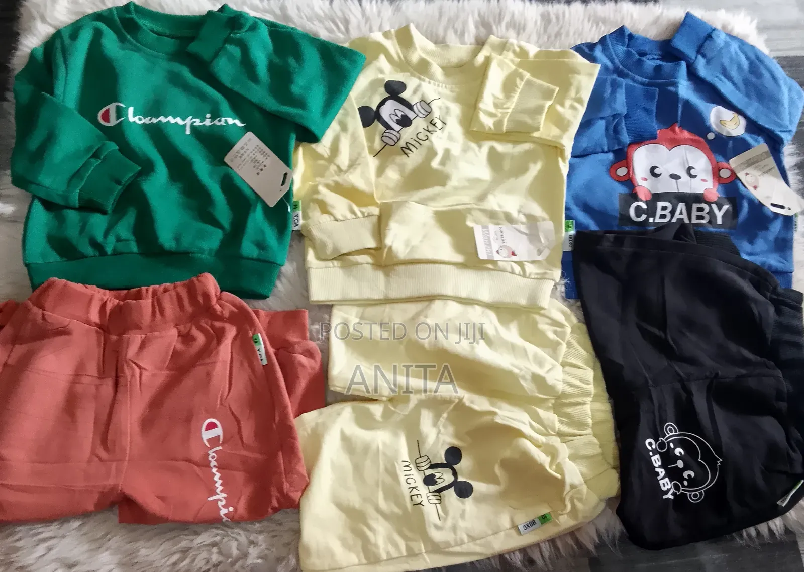 Baby Boy 2 Piece
