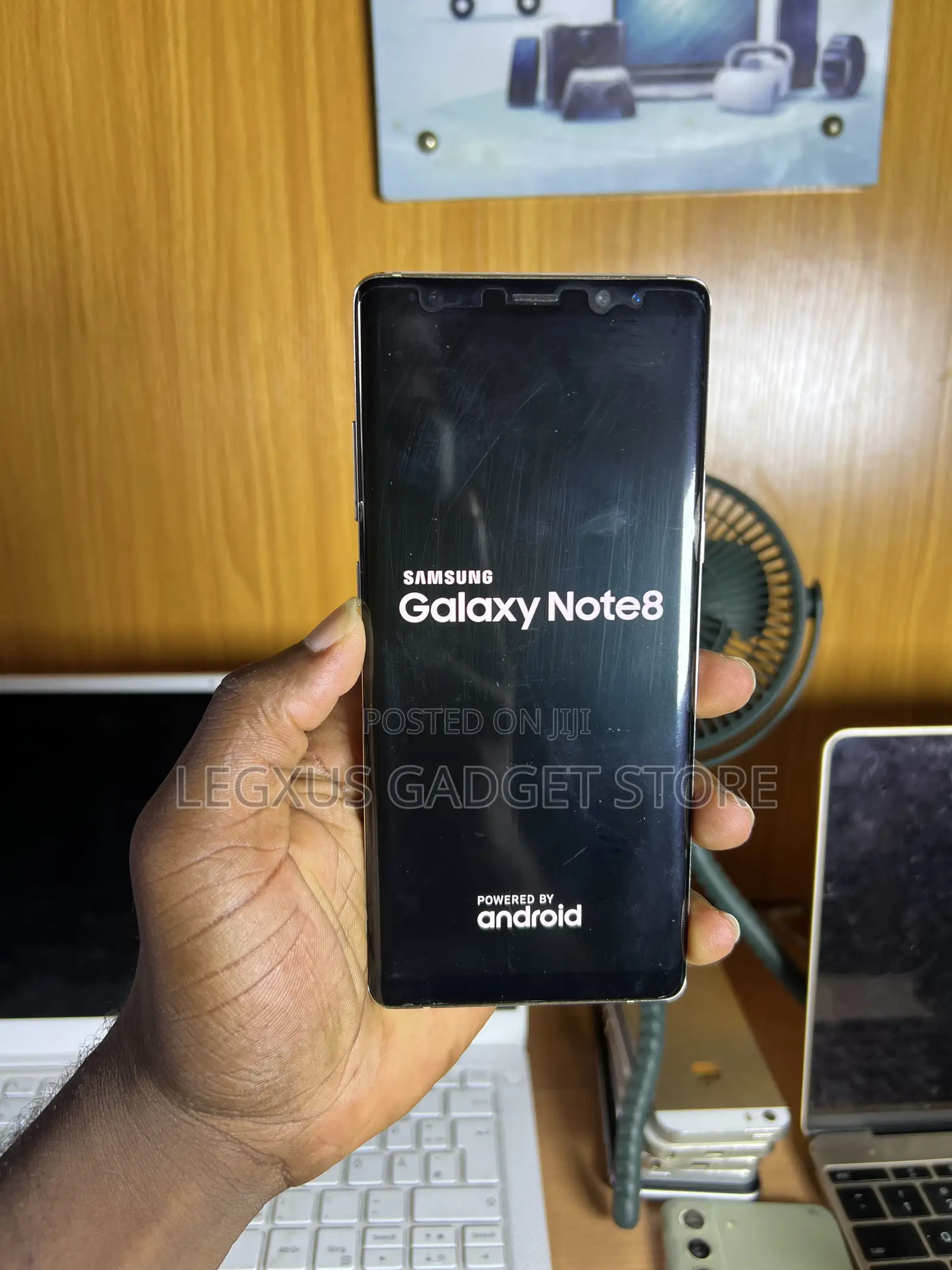 Samsung Galaxy Note 8 64 GB Gold