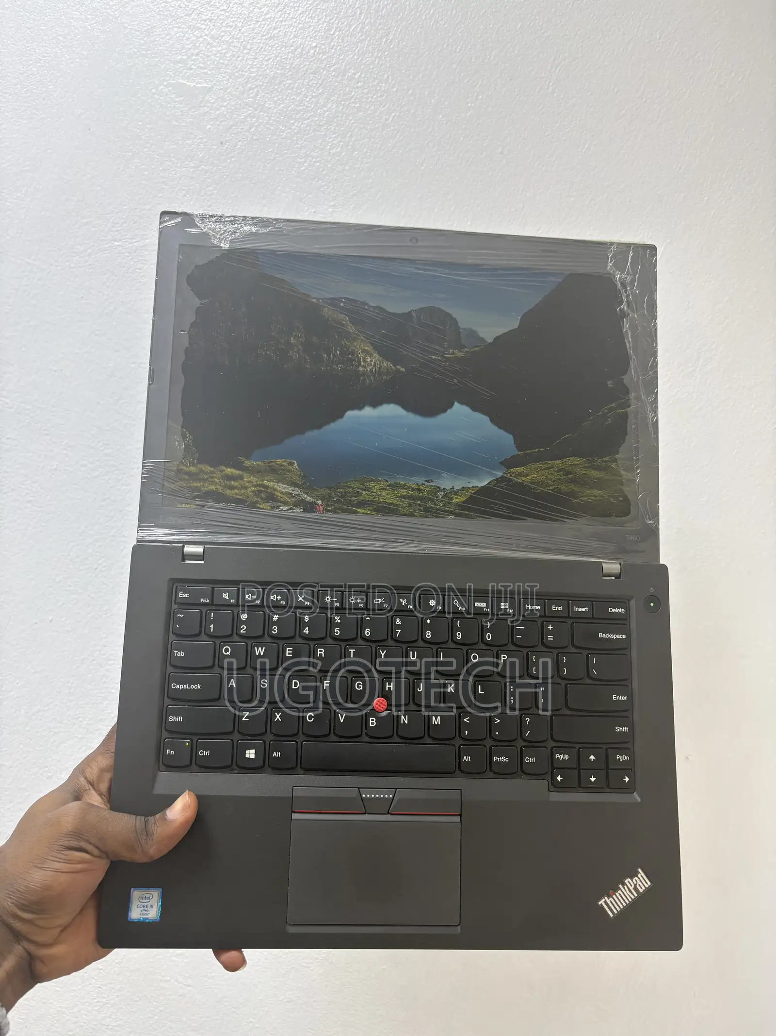 Laptop Lenovo ThinkPad T460 8GB Intel Core i5 HDD 500GB