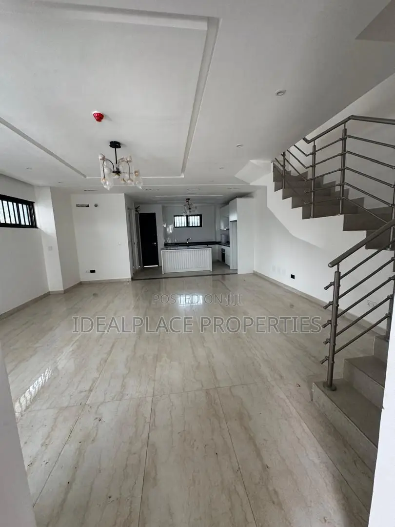 4bdrm House in Old Ikoyi for rent