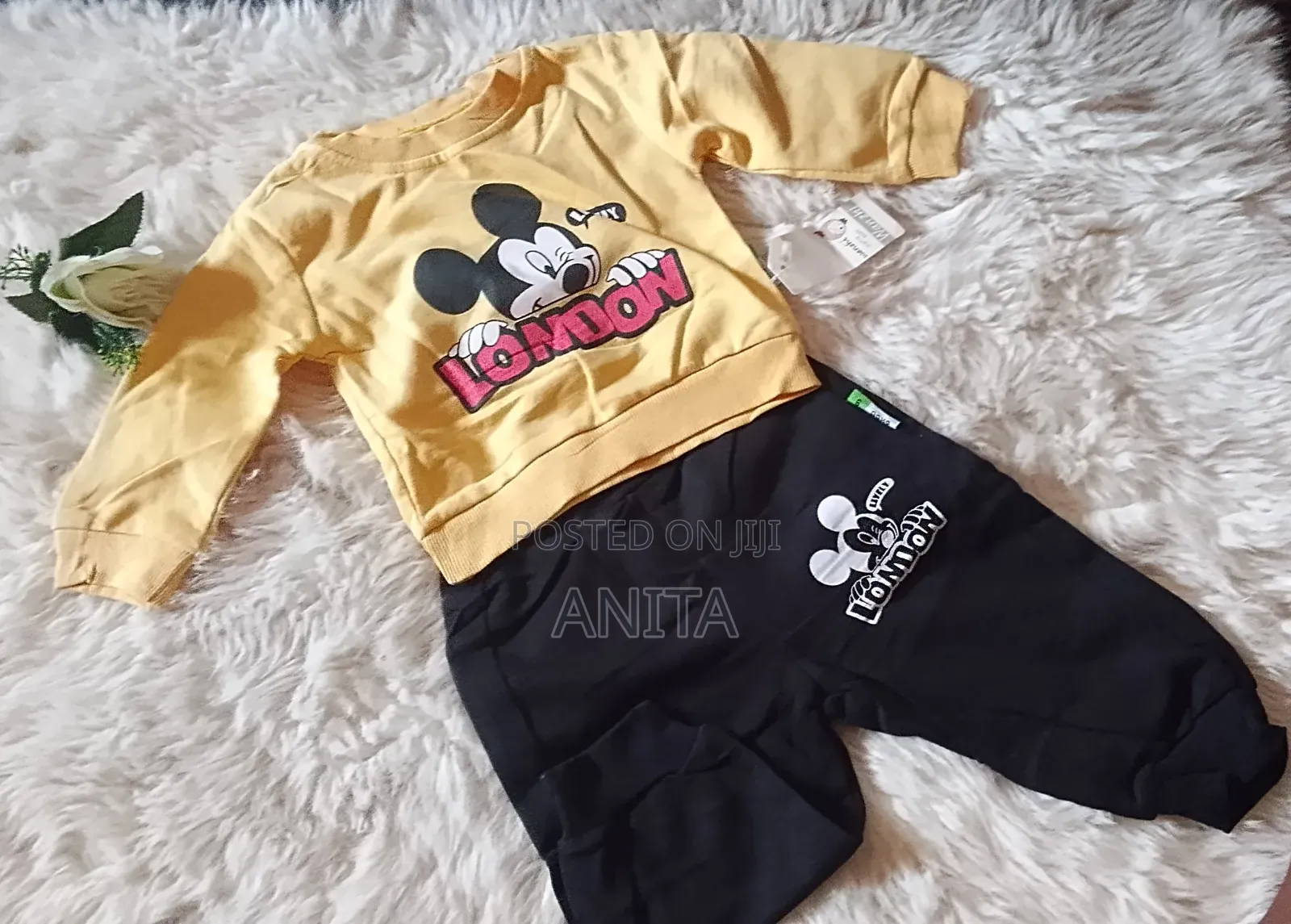 Baby Boy 2 Piece