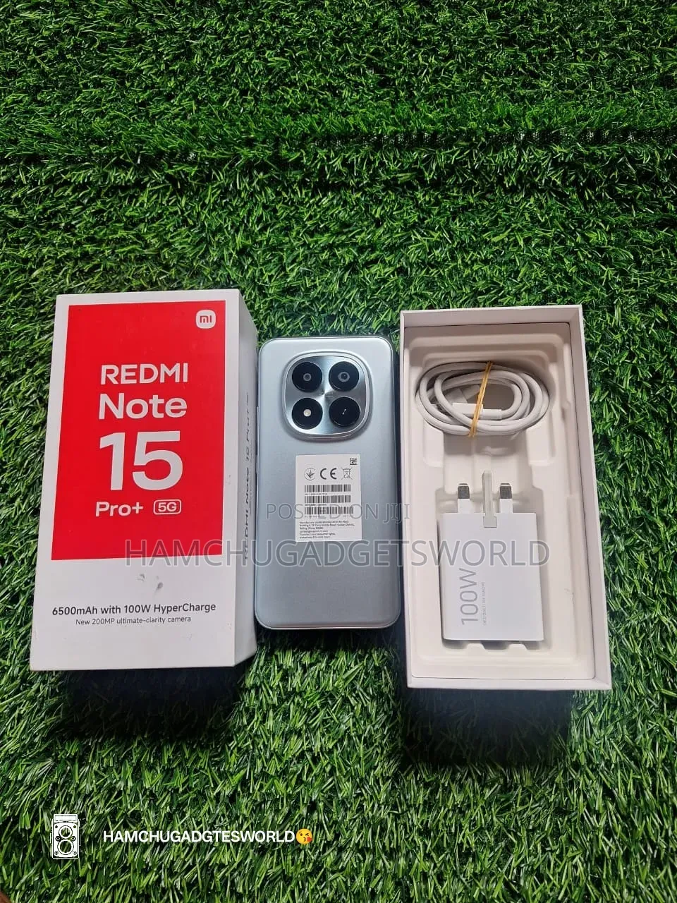 Xiaomi Redmi Note 15 Pro+ 512 GB Blue
