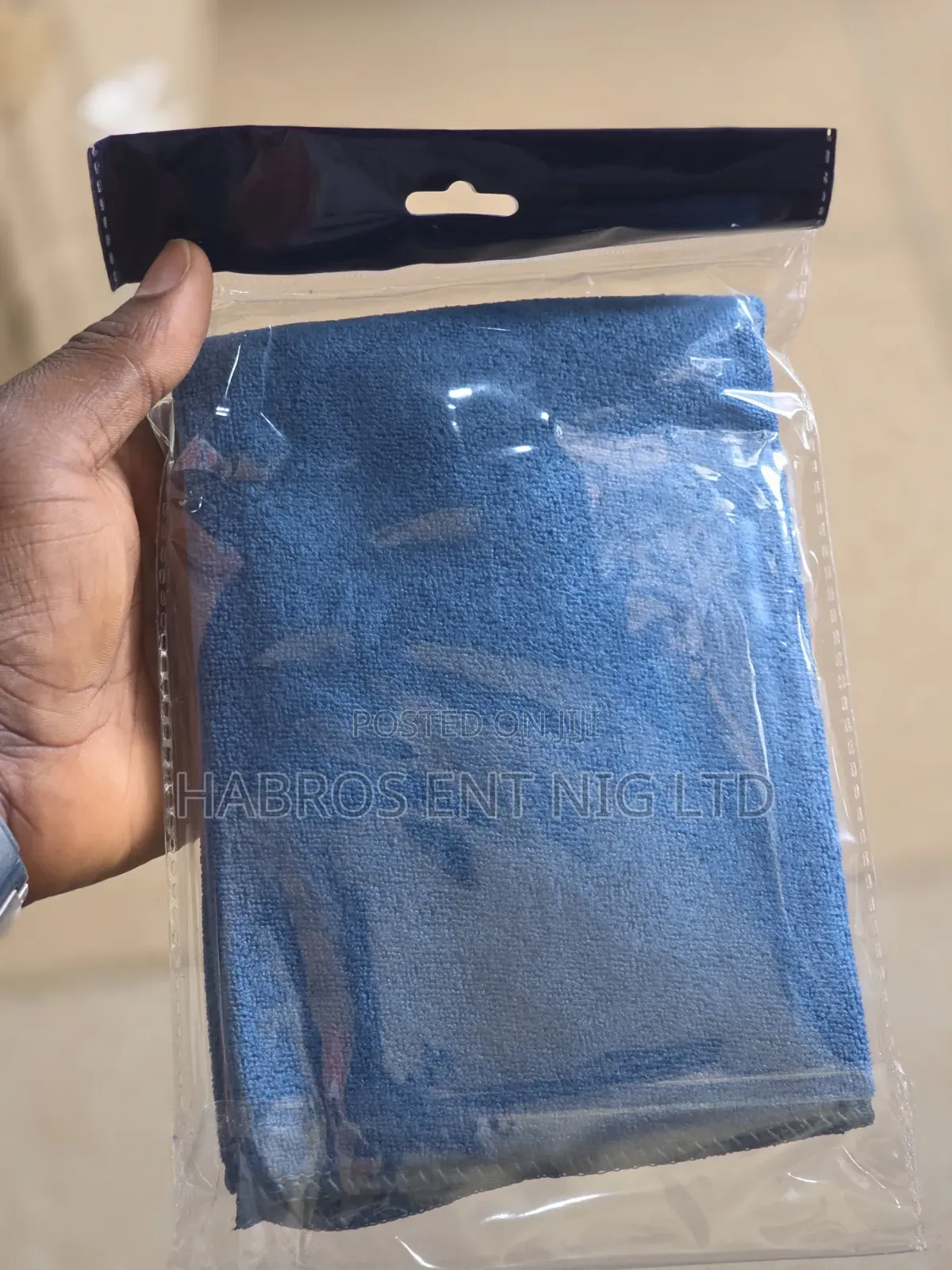 Microfiber Towel