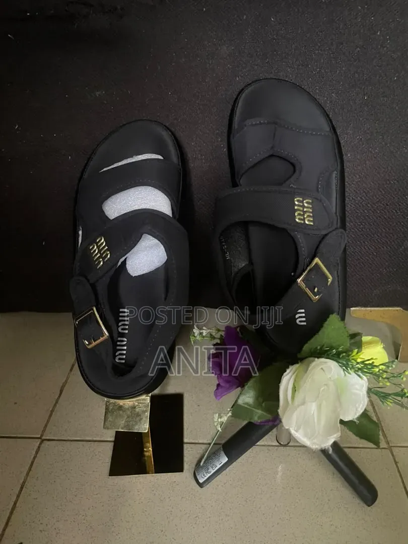 Corporate Sandal