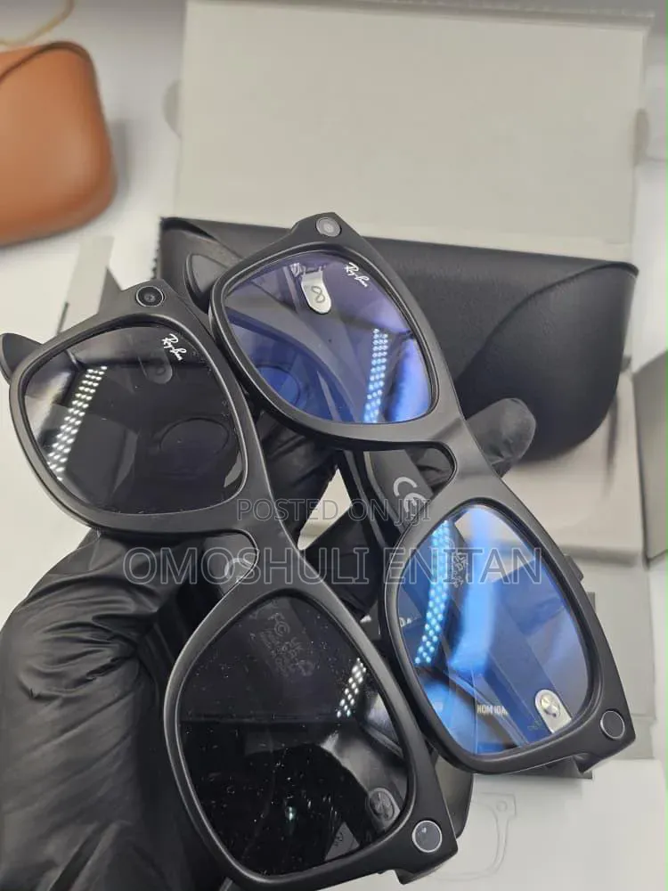 Ray - Ban Meta Wayfarer Smart Glasses