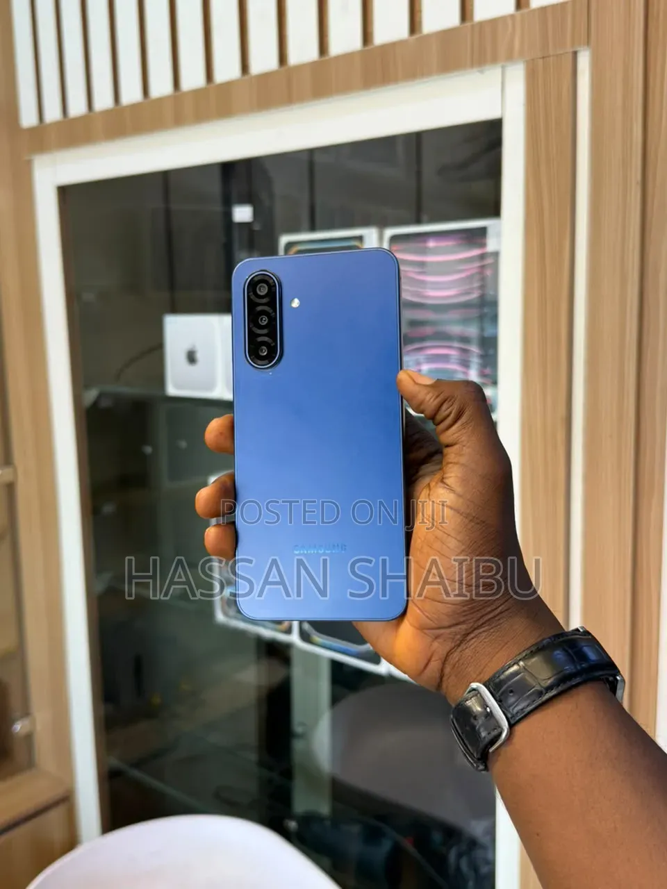 Samsung Galaxy A17 5G 128 GB Blue