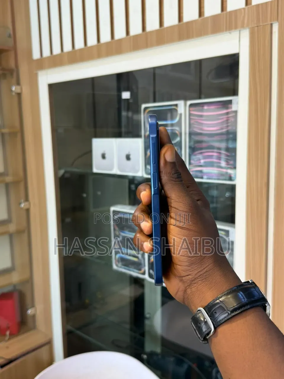 Samsung Galaxy A17 5G 128 GB Blue