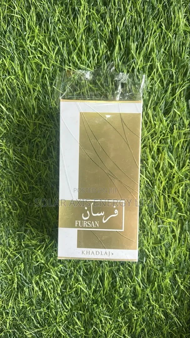 Khadlaj Fursan Perfume