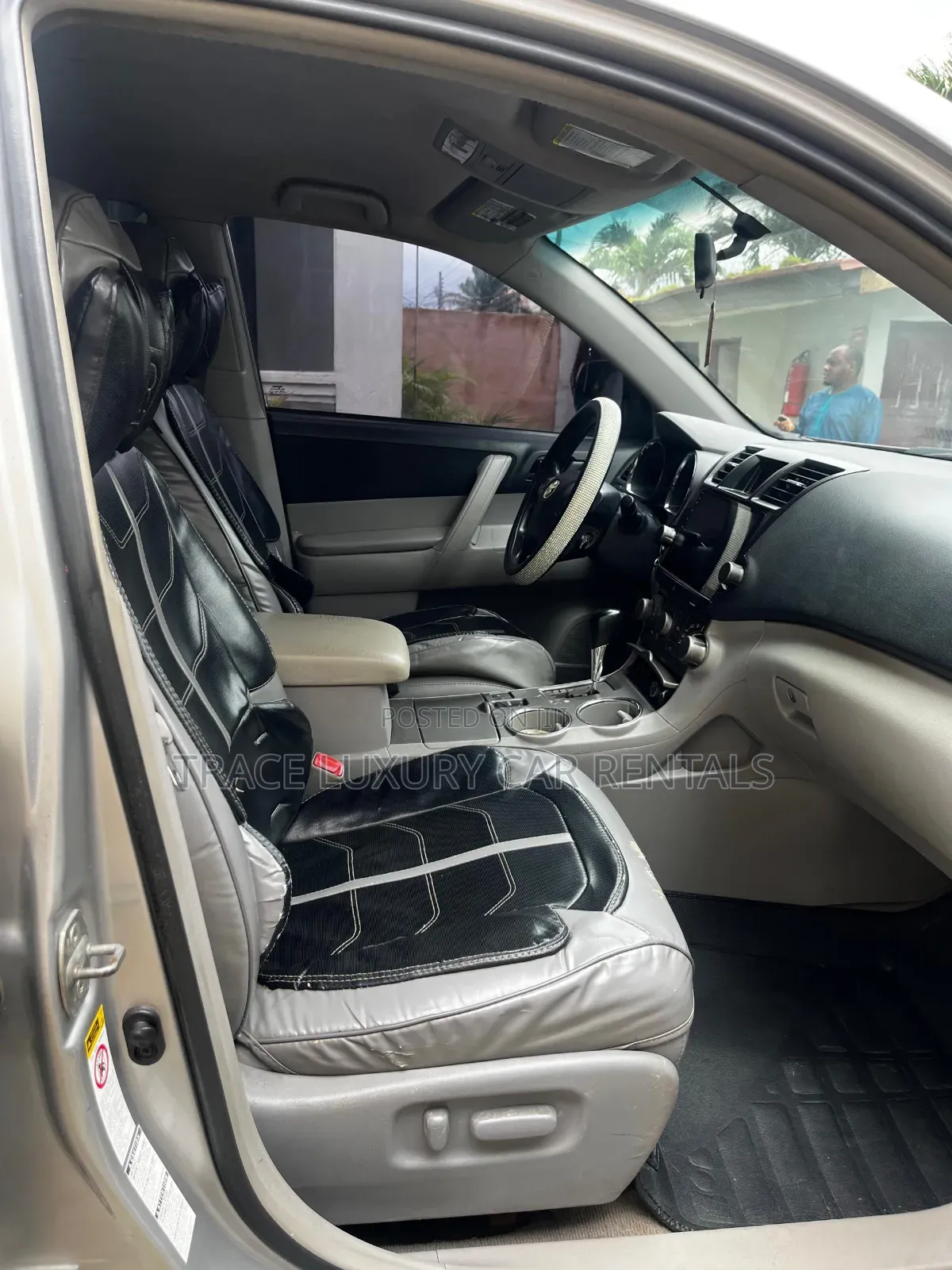 SUV for Rent in Lagos