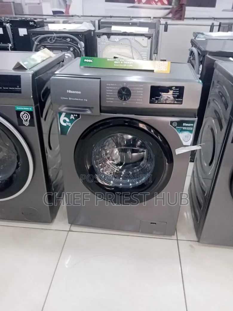 Quality Hisense Washing Machine