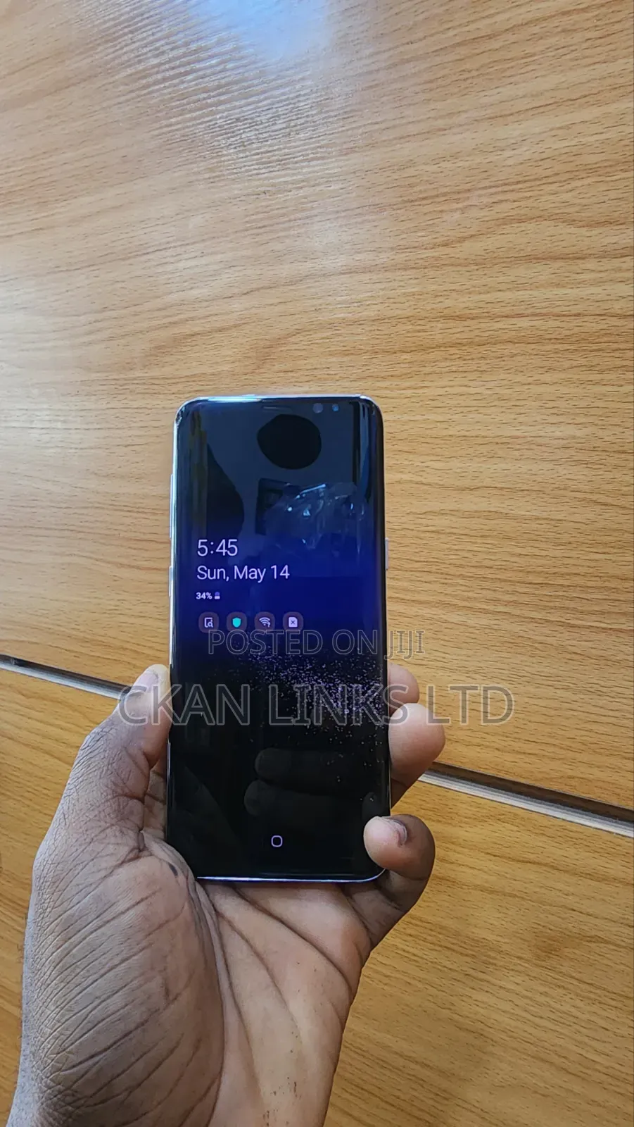 Samsung Galaxy S8 64 GB Gray