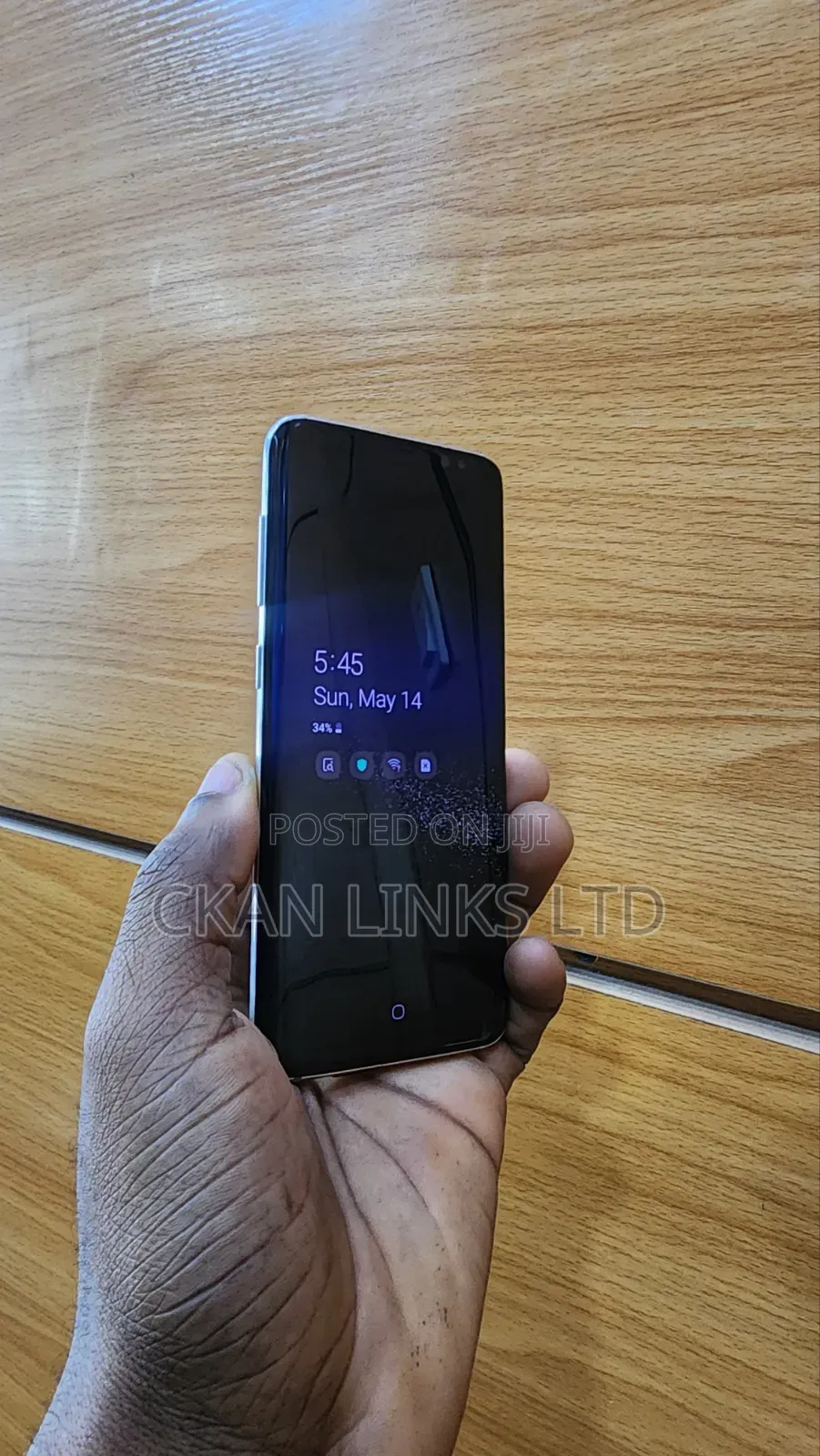 Samsung Galaxy S8 64 GB Gray