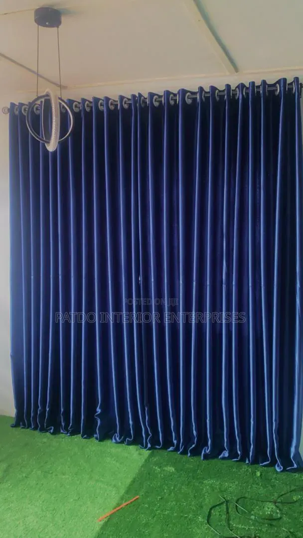 Luxury Turkish Curtain