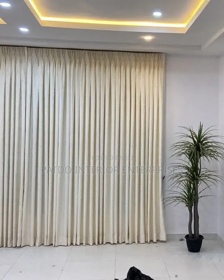 Luxury Turkish Curtain