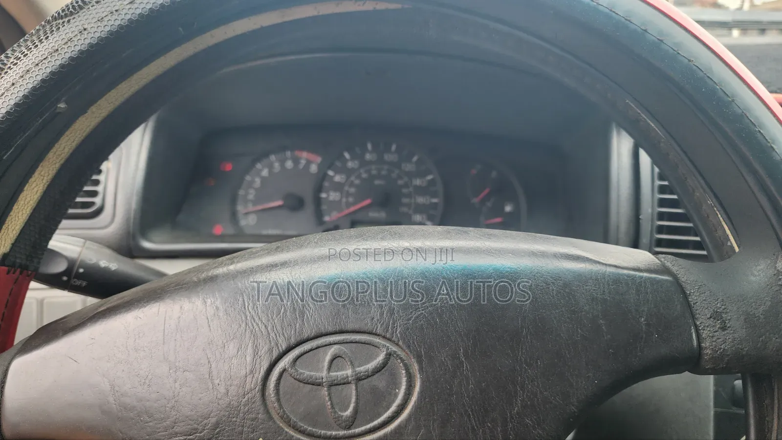 Toyota Corolla 2004 Blue