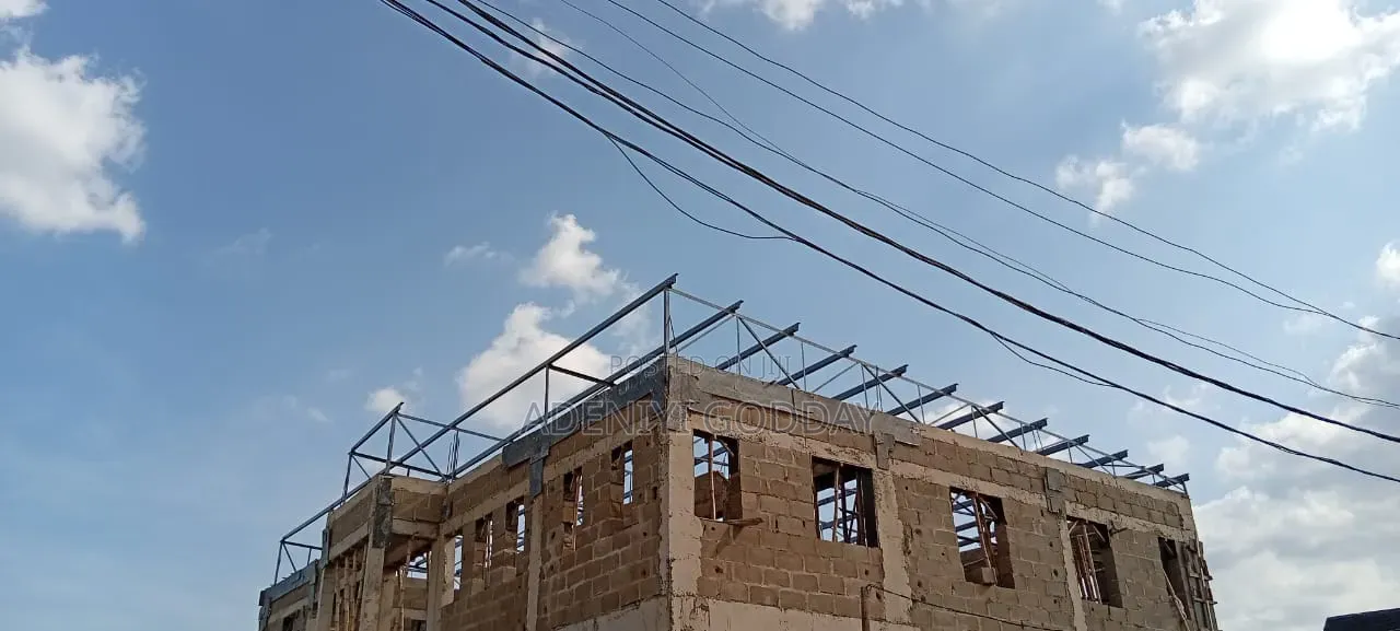C Channel Roofing,iron Roofing, Warehouse Construction