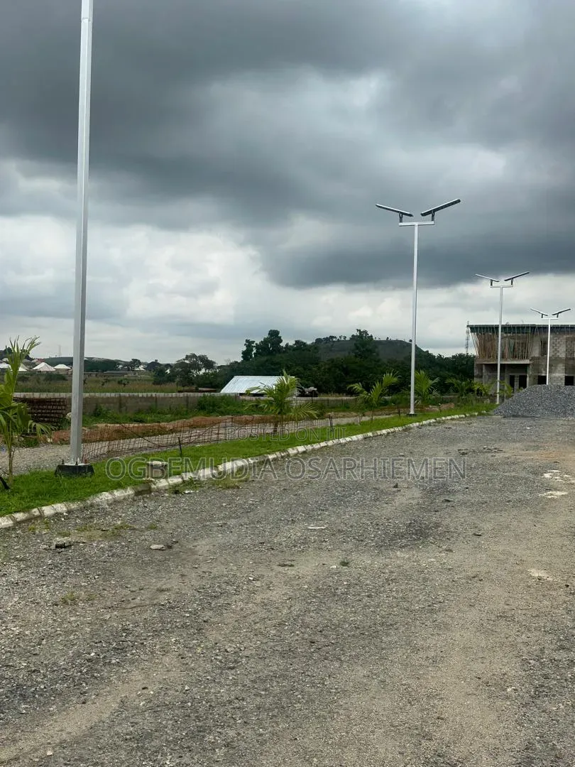 250sqm Residential Land for 4 Bedroom Terrace Duplex