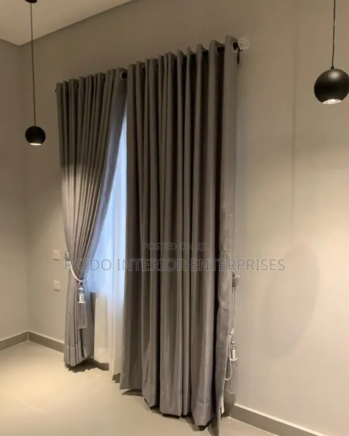 Luxury Turkish Curtain