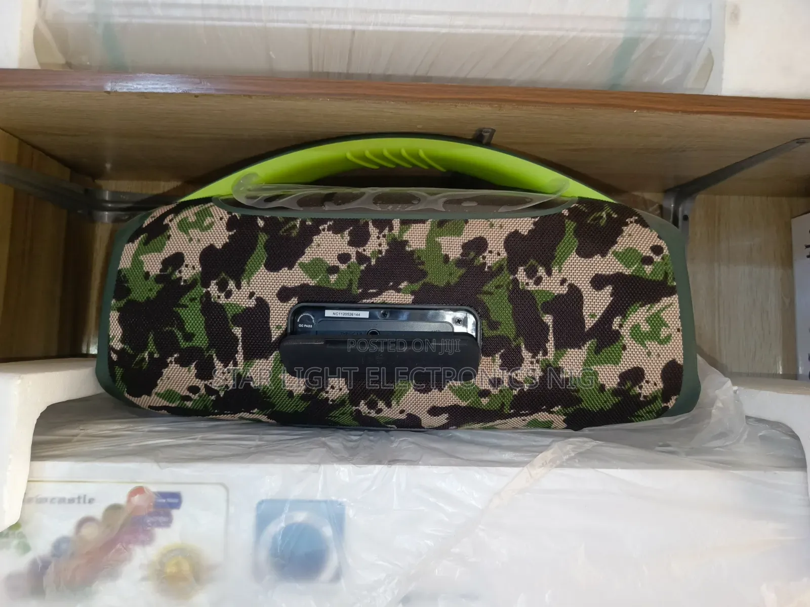 XBOOM Newcastle Portable