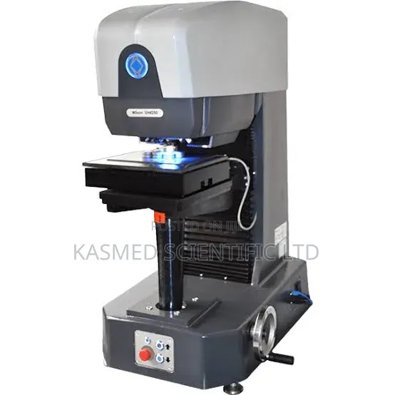 Universal Hardness Testing Machine Laboratory