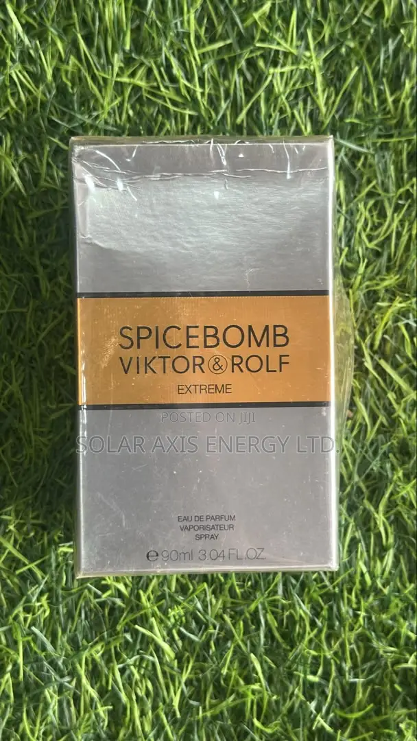 Spicebomb Viktor Rolf Extreme Perfume