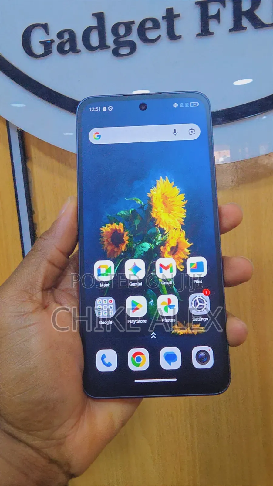 TCL 60 Xe NxtPaper 256 GB Graphite