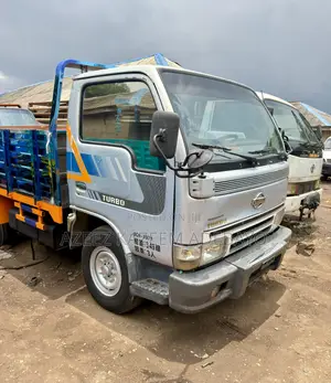 Nissan Cabstar Direct Belgium