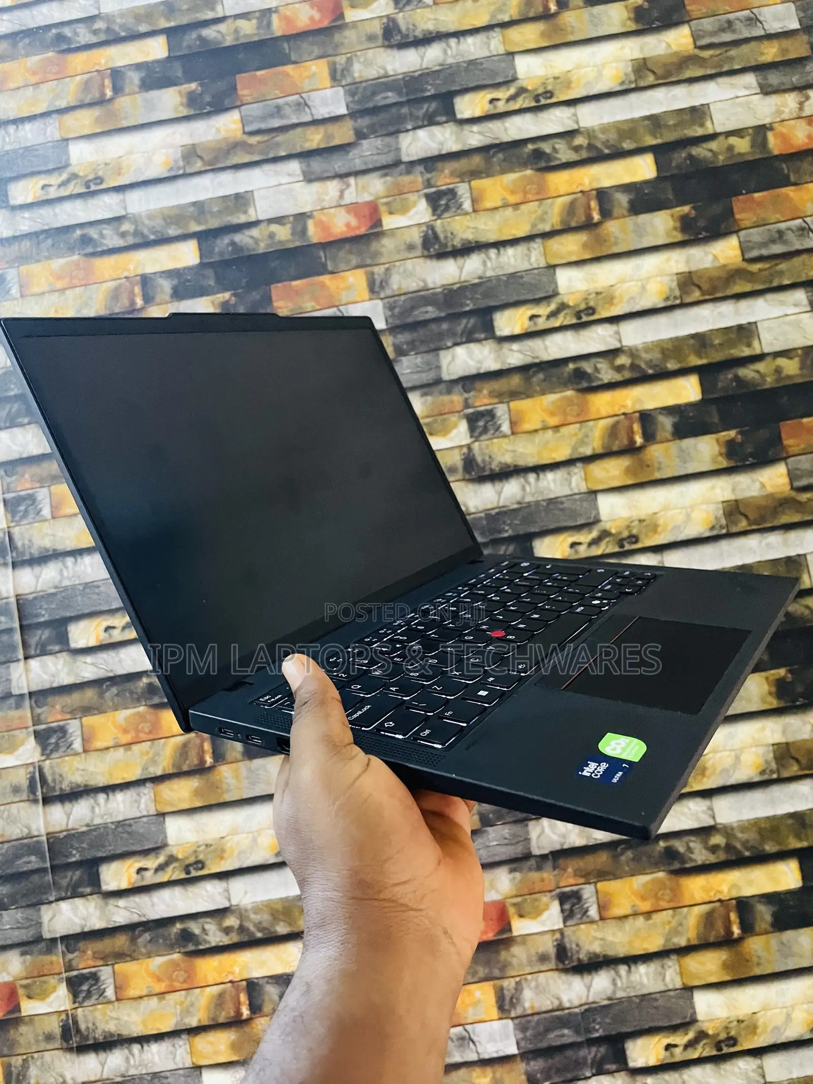 Laptop Lenovo ThinkPad T490s 16GB Intel Core i5 SSD 256GB