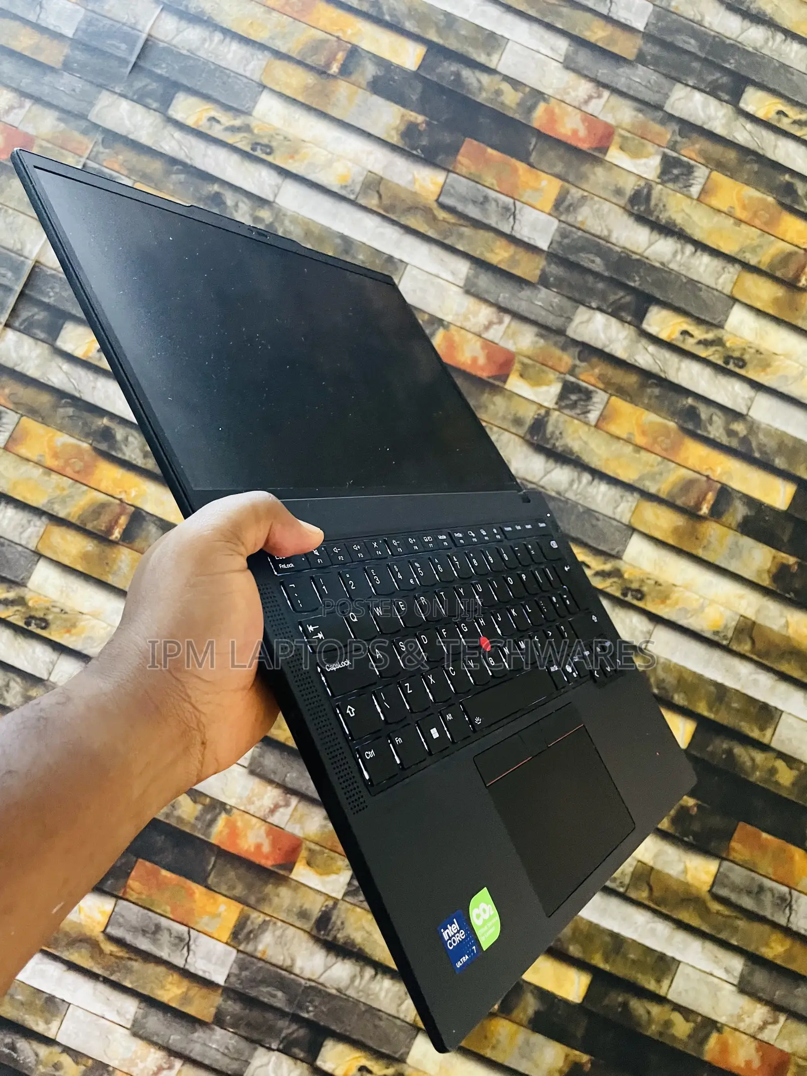 Laptop Lenovo ThinkPad T490s 16GB Intel Core i5 SSD 256GB