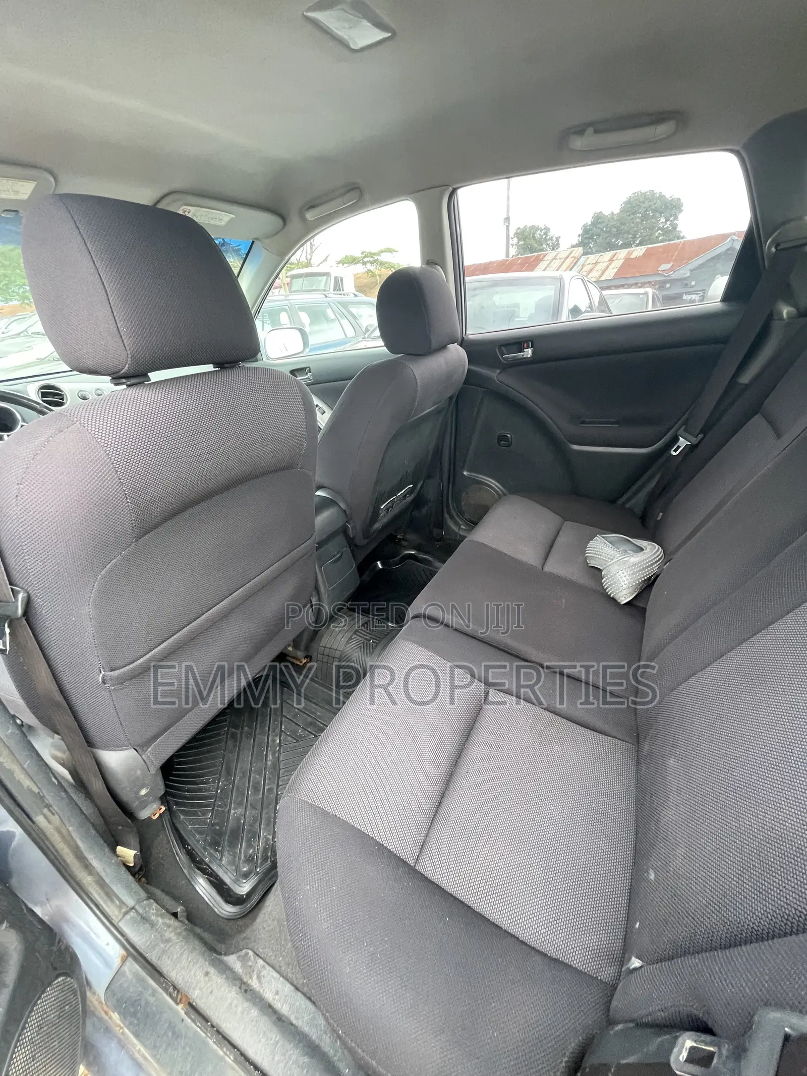 Toyota Matrix 2005 Blue