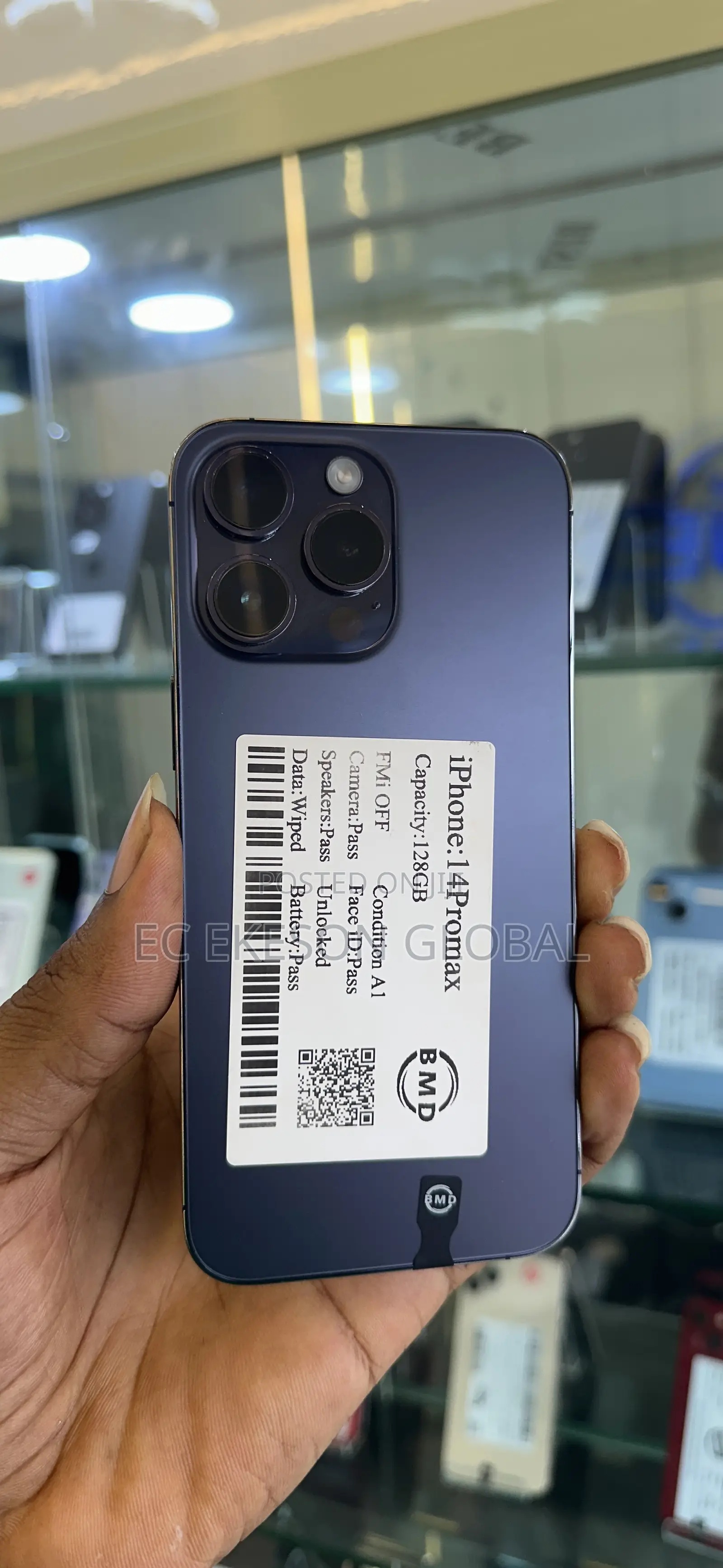Apple iPhone 14 Pro Max 128 GB Purple