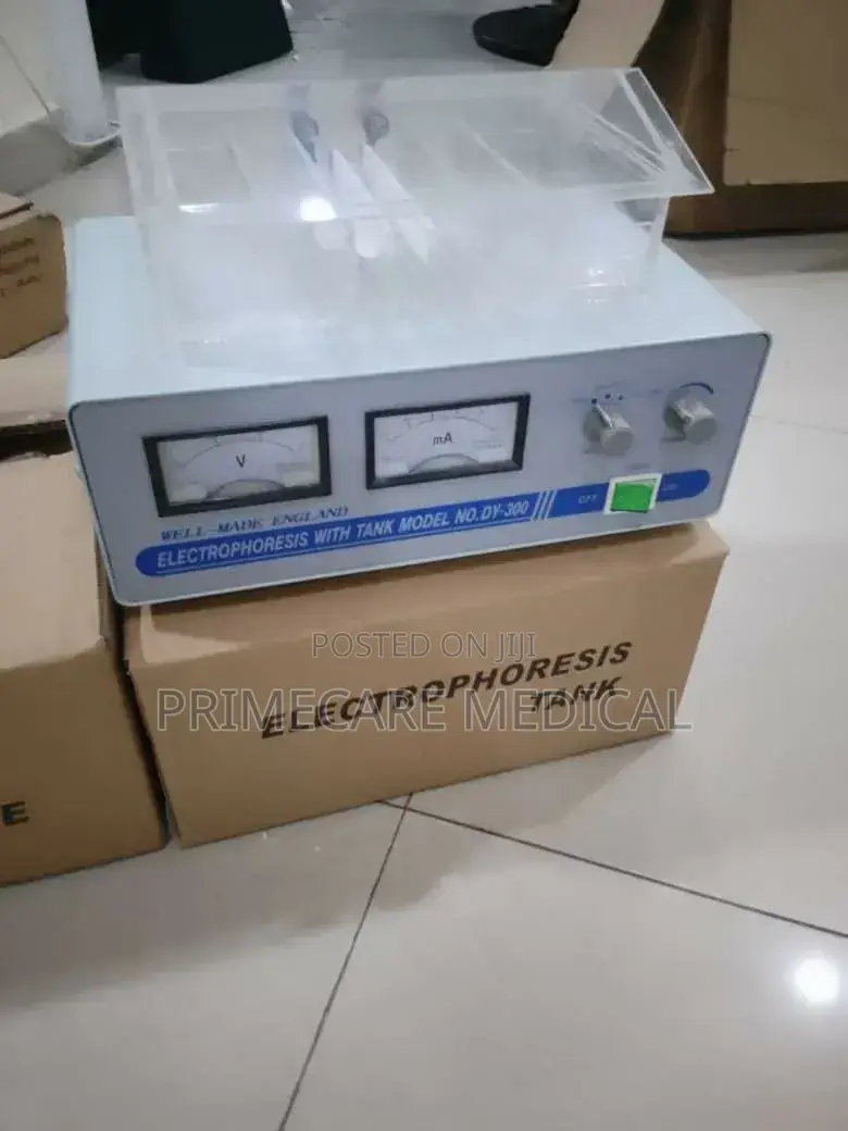 Electrophoresis Machine