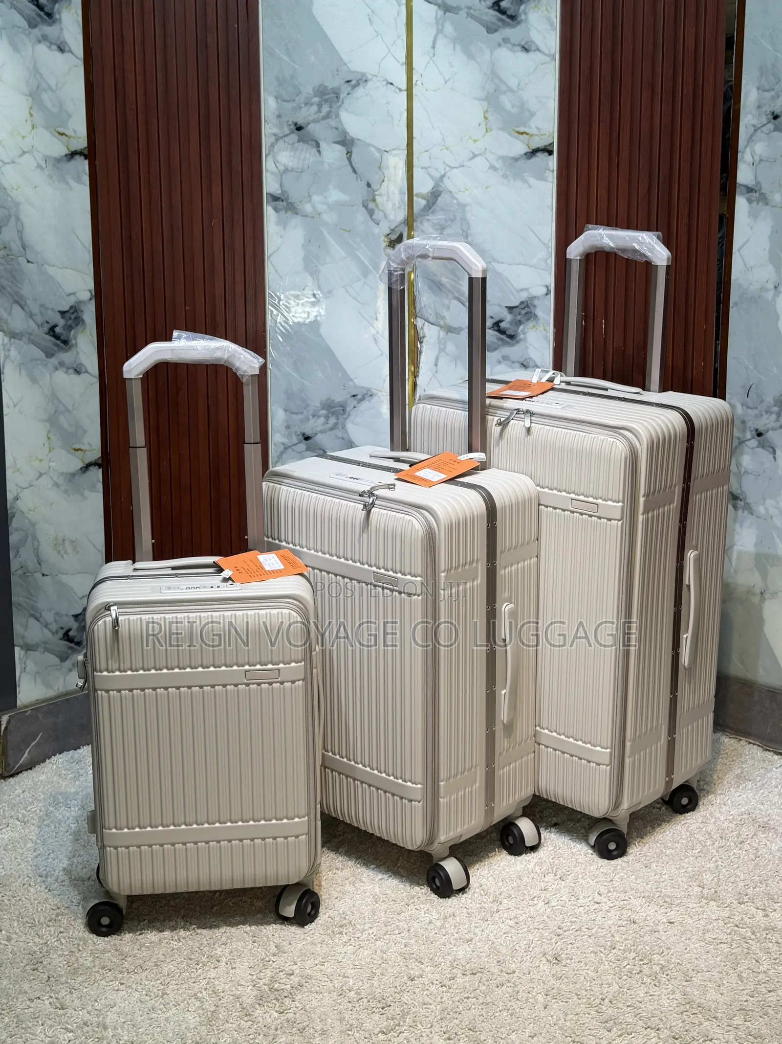 Premium Travel Case