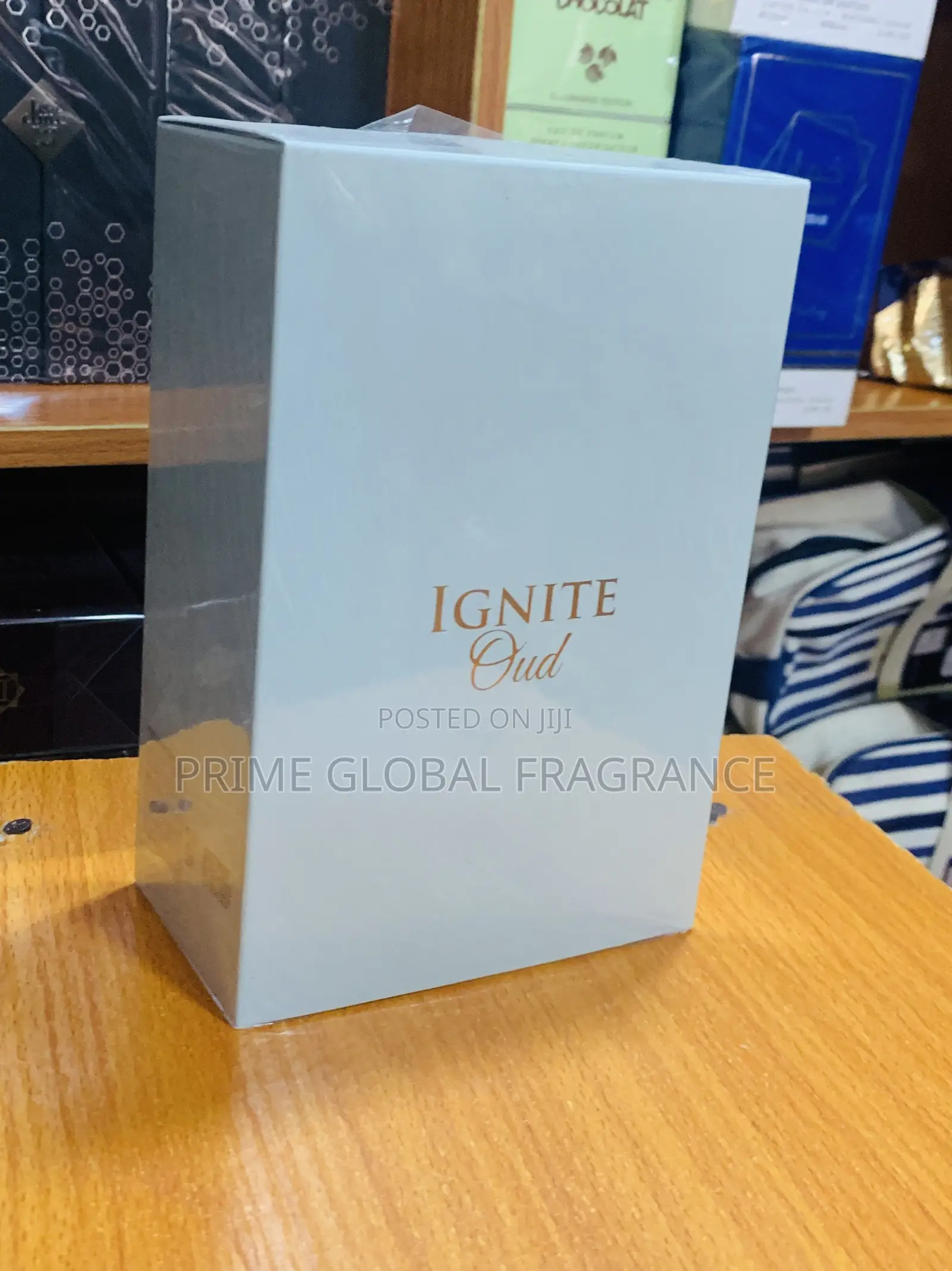 Ignite Oud