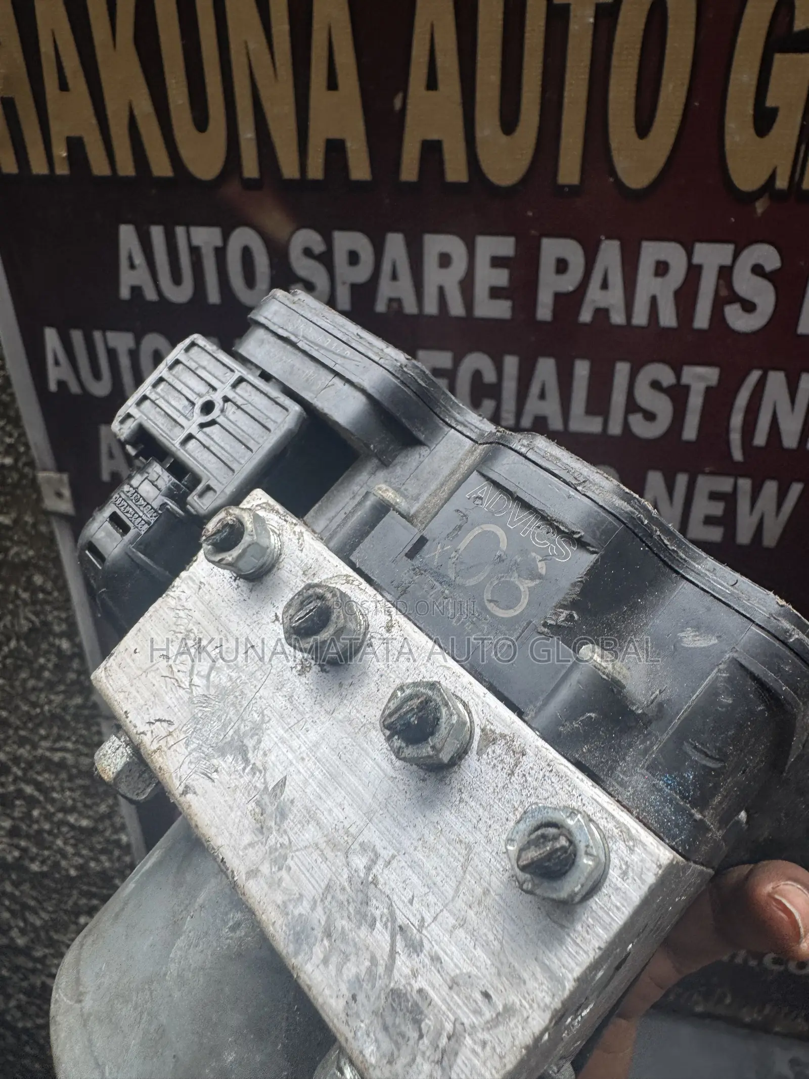 Toyota Tacoma 2019 Brake ABS Module
