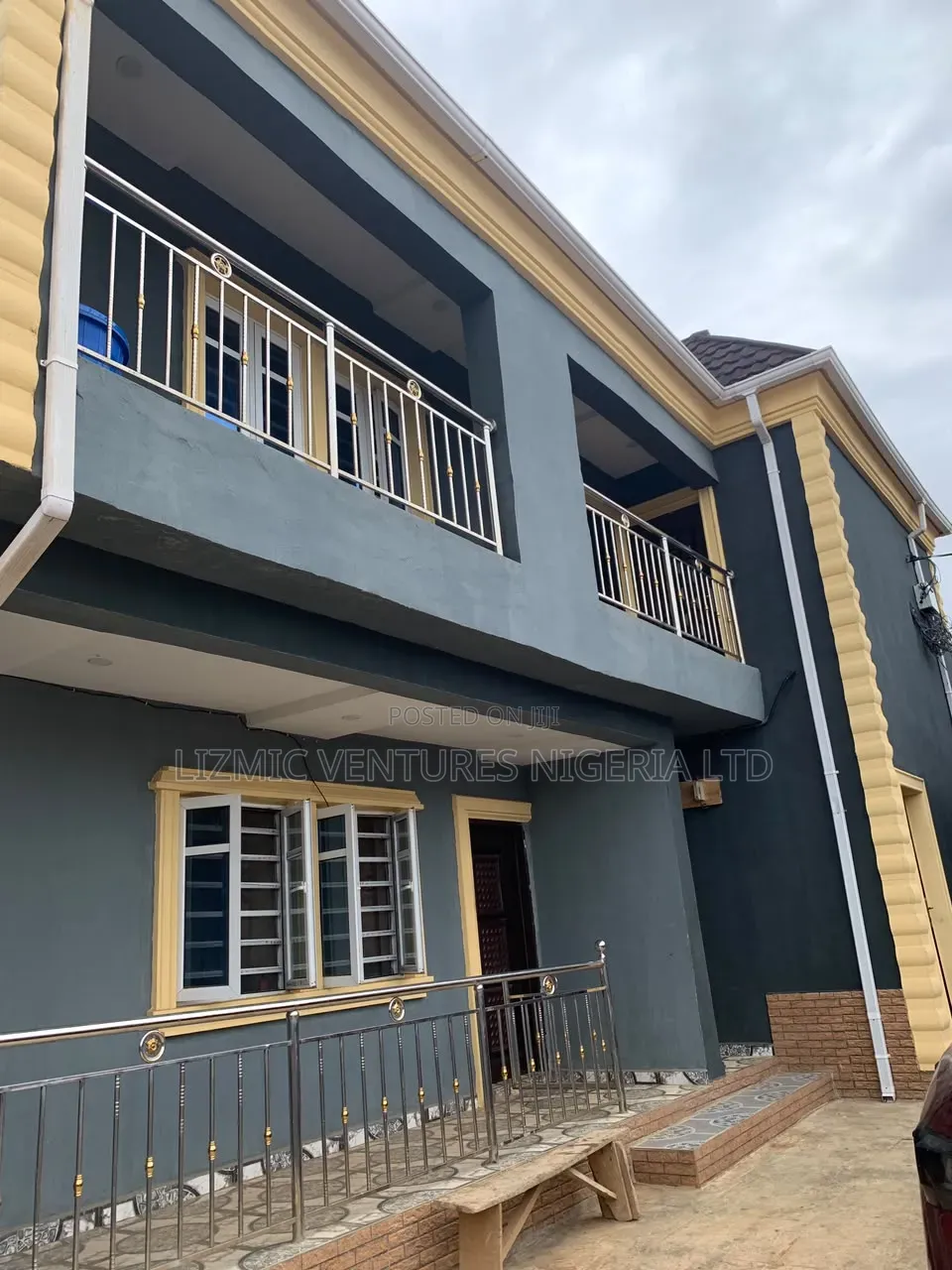 Furnished Mini Flat in Akesan, Igando / Ikotun/Igando for rent
