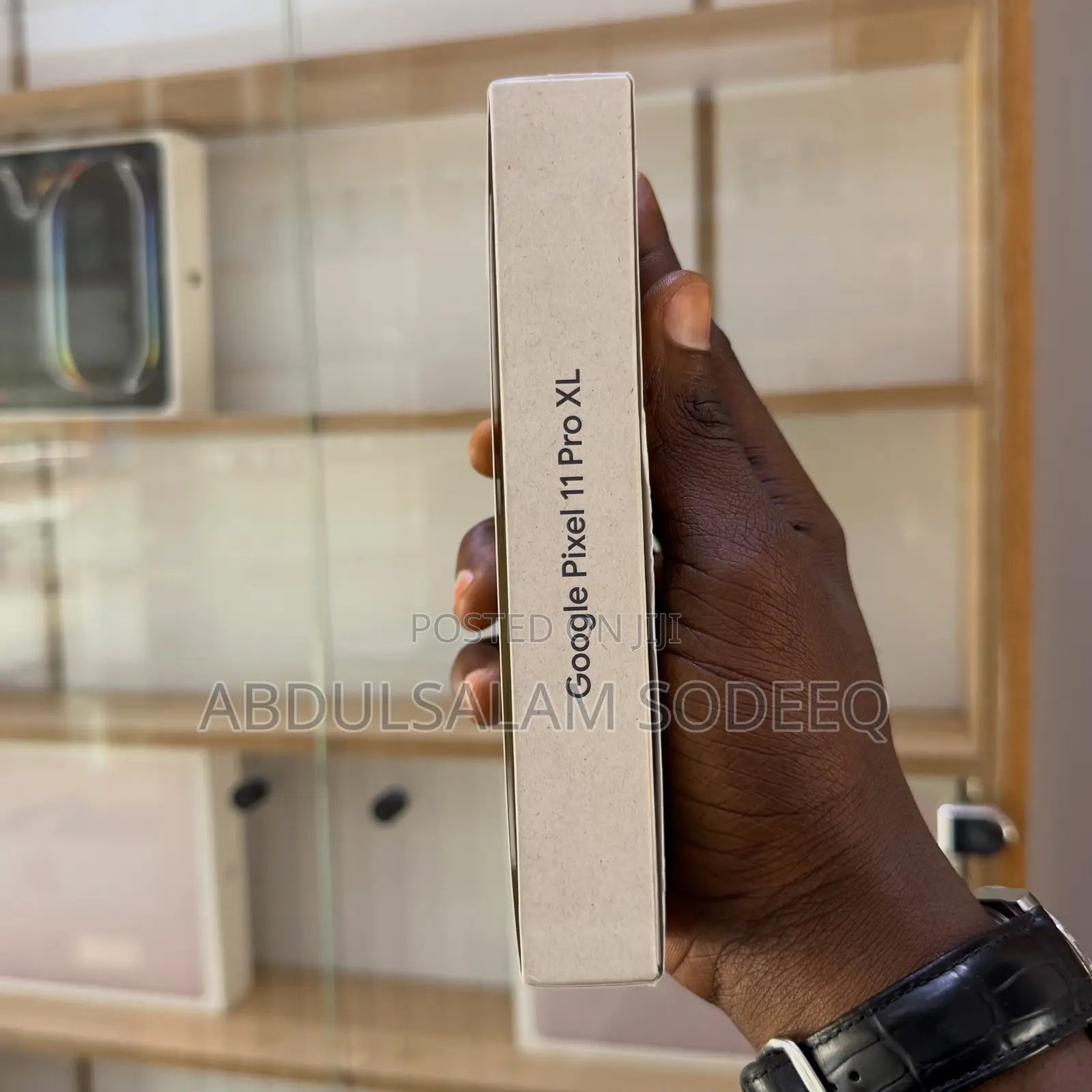New Google Pixel 11 Pro XL 256 GB Silver