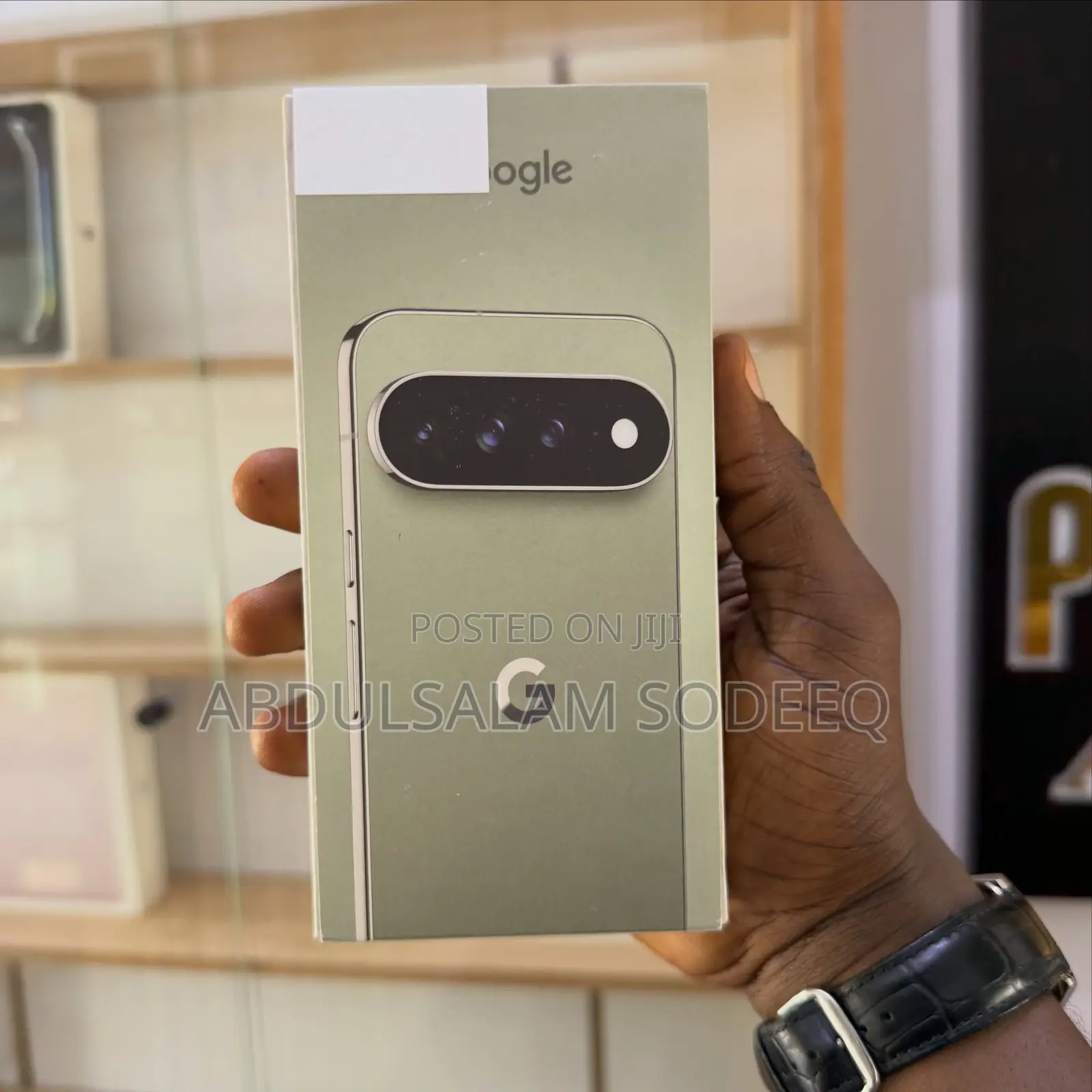 New Google Pixel 11 Pro XL 256 GB Silver