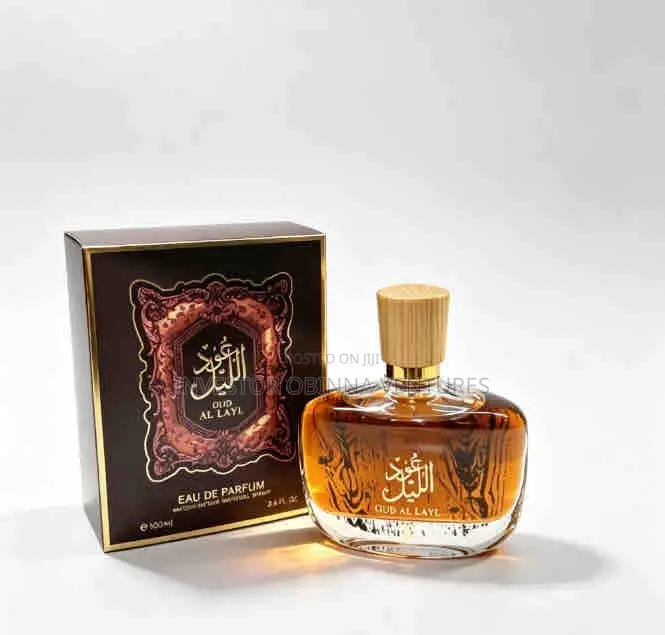 Arabiyat Oud Al Layl Edp 100ml by Arabiyat - 100m