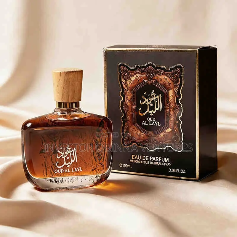 Arabiyat Oud Al Layl Edp 100ml by Arabiyat - 100m