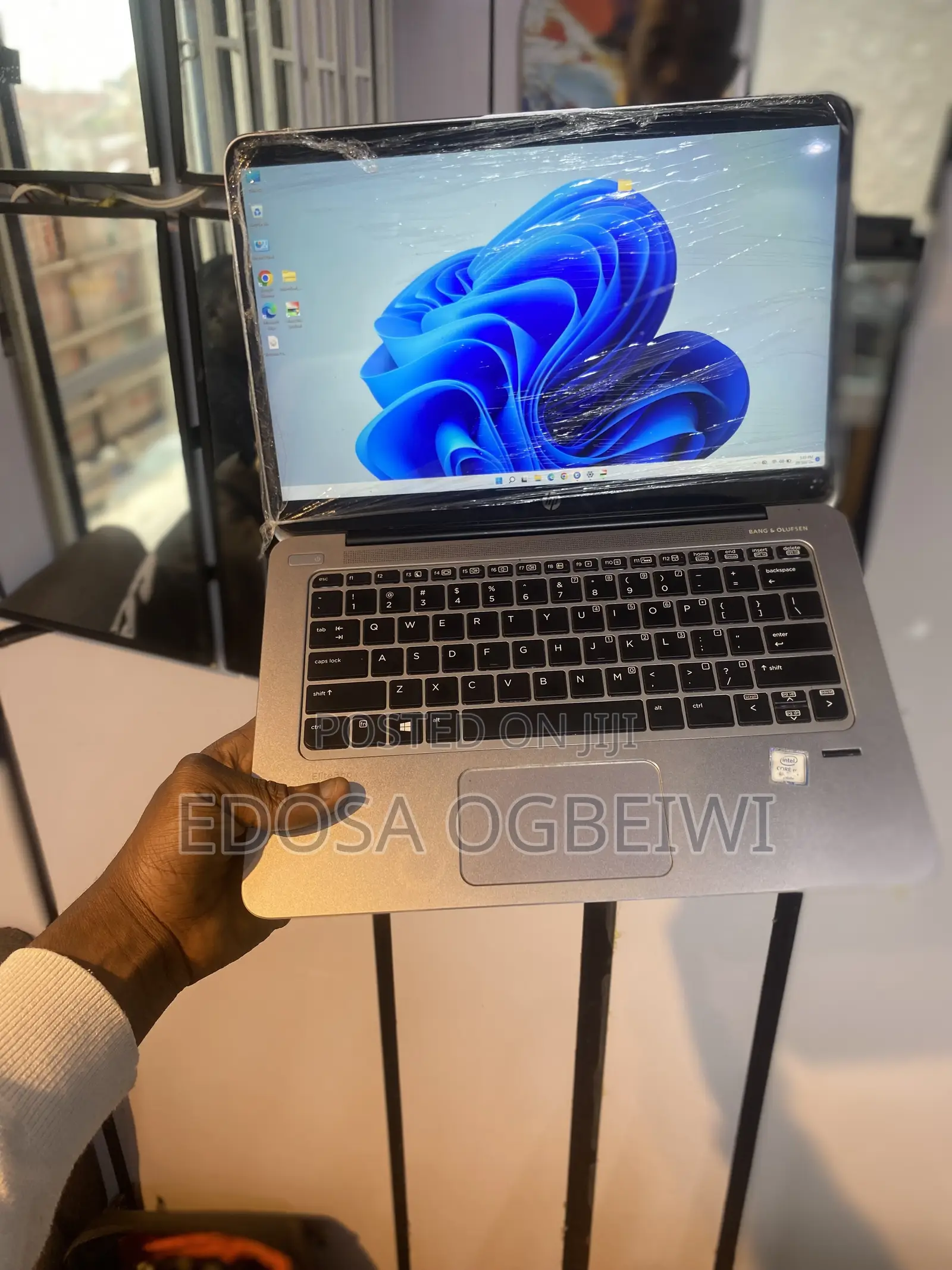 Laptop HP EliteBook 1030 G1 16GB Intel Core i5 SSD 256GB