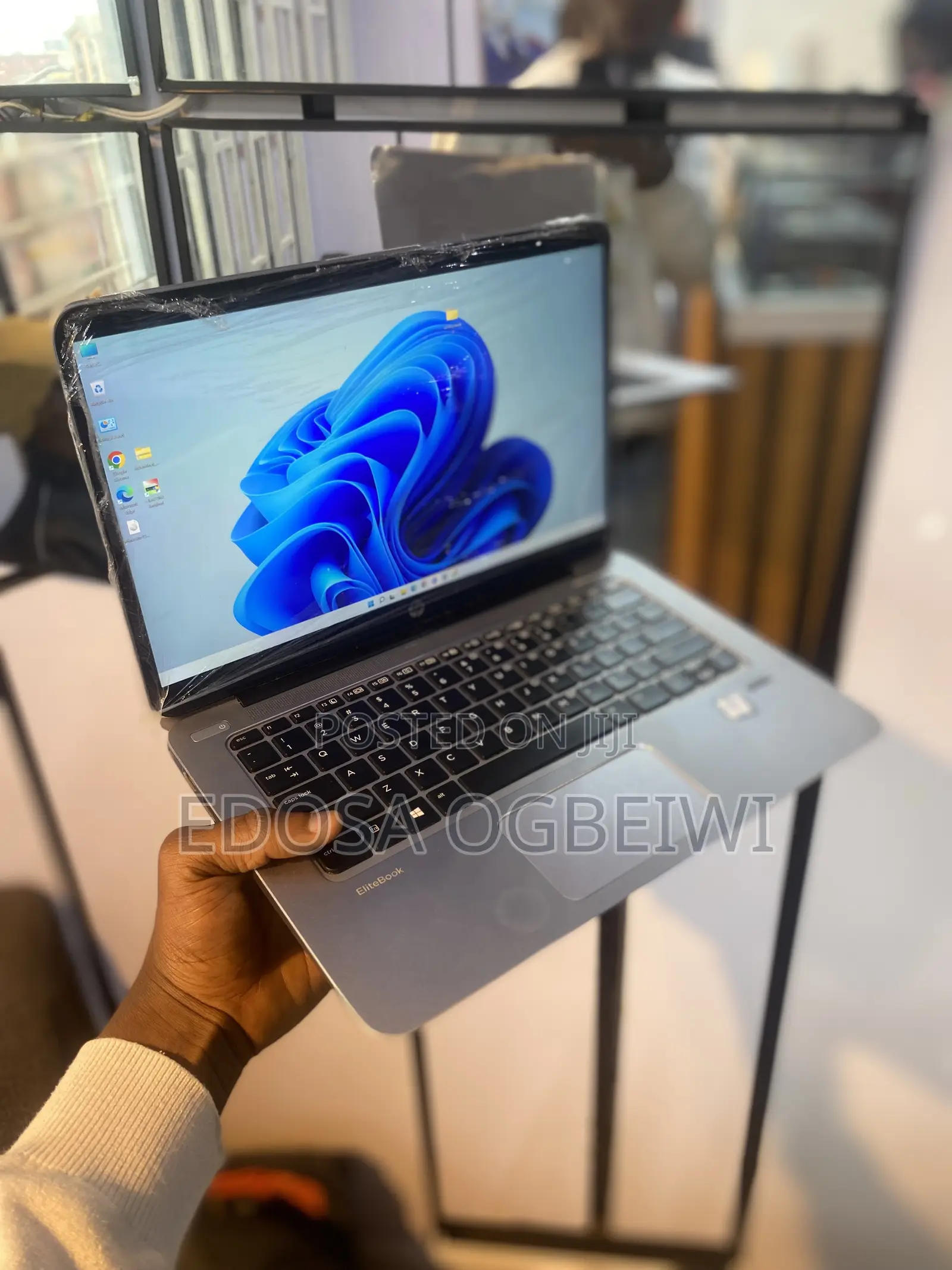 Laptop HP EliteBook 1030 G1 16GB Intel Core i5 SSD 256GB