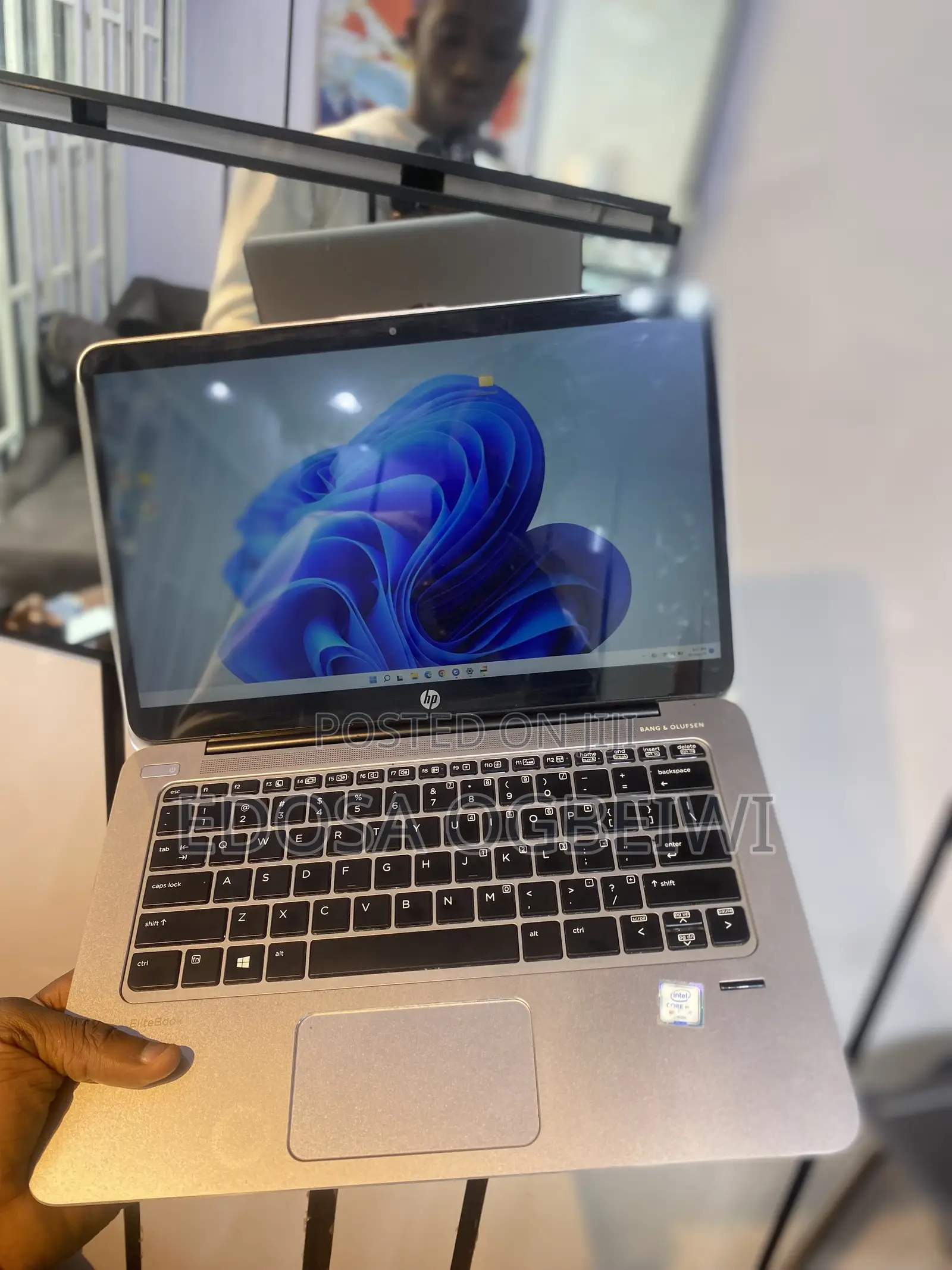 Laptop HP EliteBook 1030 G1 16GB Intel Core i5 SSD 256GB